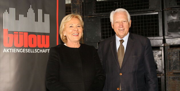 Monika und Horst Bülow